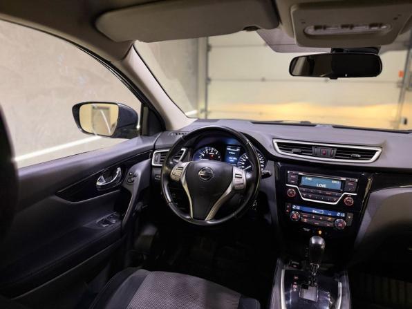 Nissan Qashqai II с пробегом 2015 года, цена 1 399 000 рублей, 155307 км, внедорожник, Автокод Объявления