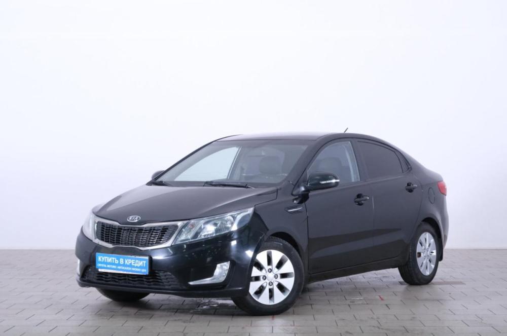 Kia Rio III Омск  - изображение 4