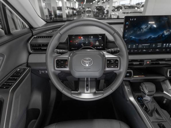 Toyota RAV4 VI (XA60) с пробегом 2026 года, цена 4 100 000 рублей, 23 км, внедорожник, Автокод Объявления