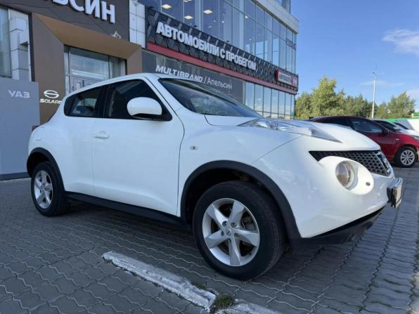 Nissan Juke I с пробегом 2013 года, цена 806 250 рублей, 194001 км, внедорожник, Автокод Объявления
