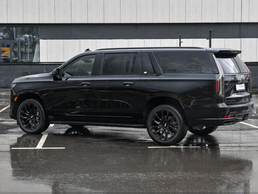 Cadillac Escalade V Москва  - изображение 9