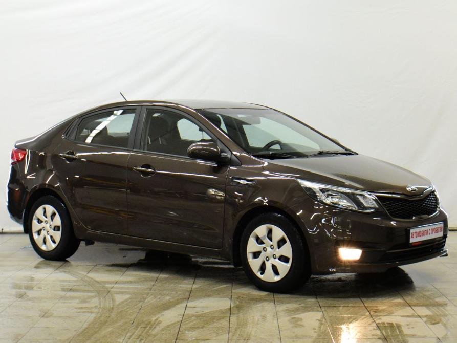 Kia Rio III Рестайлинг Мурманск  - изображение 2
