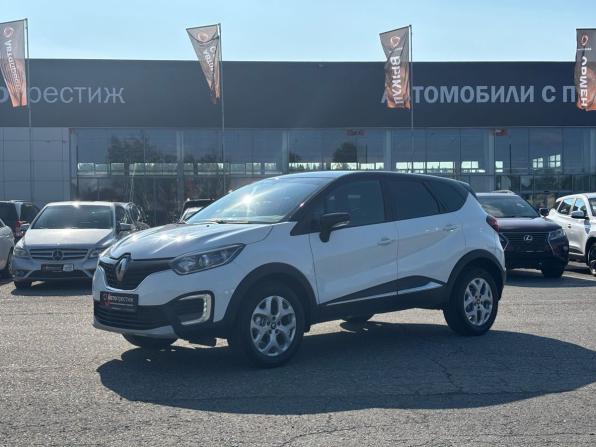 Renault Kaptur I с пробегом 2016 года, цена 1 098 000 рублей, 173710 км, внедорожник, Автокод Объявления