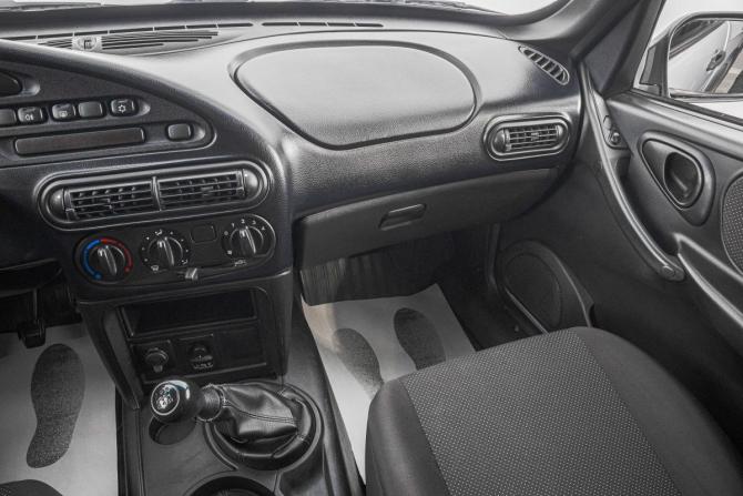 Chevrolet Niva I Рестайлинг с пробегом 2017 года, цена 649 000 рублей, 183000 км, внедорожник, Автокод Объявления