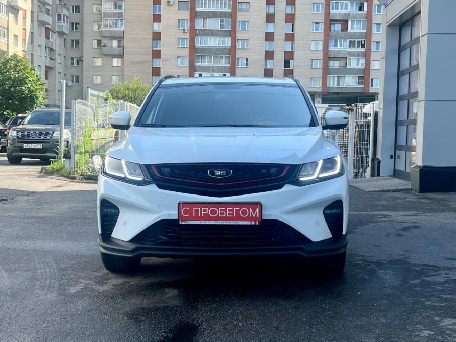 Belgee X50 Санкт-Петербург  - изображение 2
