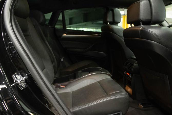 BMW X6 I (E71) с пробегом 2008 года, цена 1 569 000 рублей, 123502 км, внедорожник, Автокод Объявления