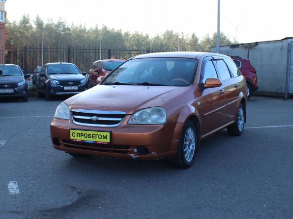 Chevrolet Lacetti I с пробегом 2007 года, цена 269 000 рублей, 206282 км, универсал, Автокод Объявления
