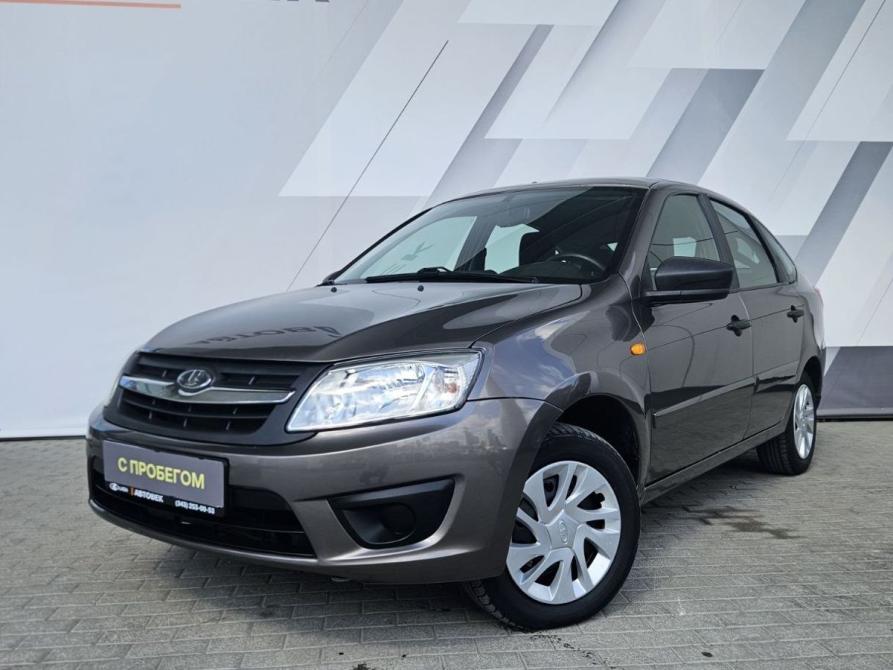 Lada (ВАЗ) Granta I Екатеринбург  - изображение 4