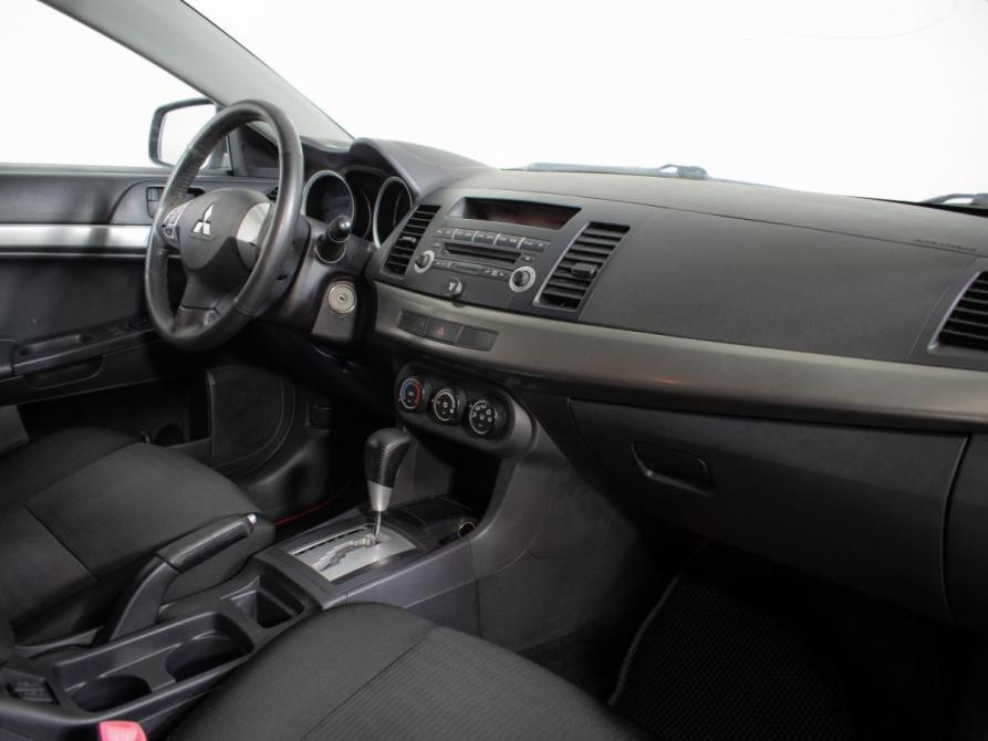 Mitsubishi Lancer X Рестайлинг Москва  - изображение 10