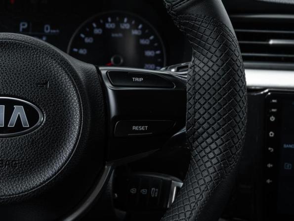 Kia Rio IV с пробегом 2019 года, цена 1 414 500 рублей, 127166 км, седан, Автокод Объявления