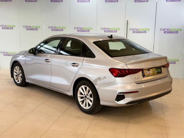 Audi A3 IV (8Y) с пробегом 2021 года, цена 1 605 000 рублей, 174765 км, седан, Автокод Объявления