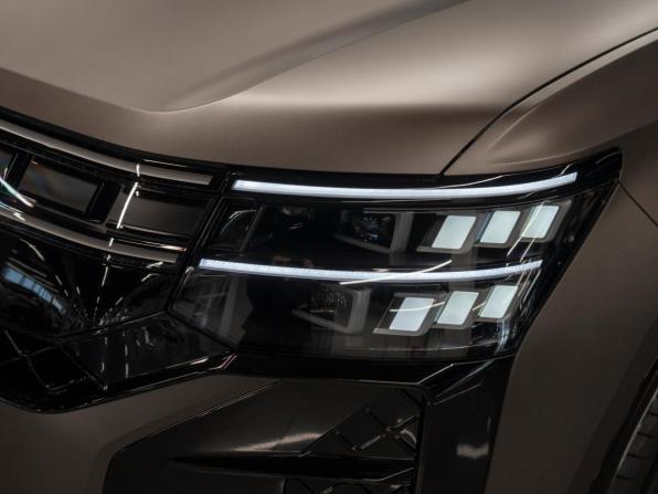 Volkswagen Teramont II (China Market) с пробегом 2026 года, цена 6 200 000 рублей, 16 км, внедорожник, Автокод Объявления
