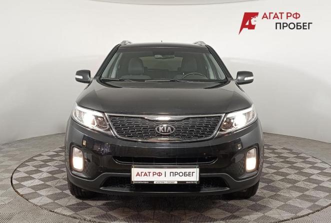 Kia Sorento II Рестайлинг с пробегом 2014 года, цена 1 580 000 рублей, 275025 км, внедорожник, Автокод Объявления