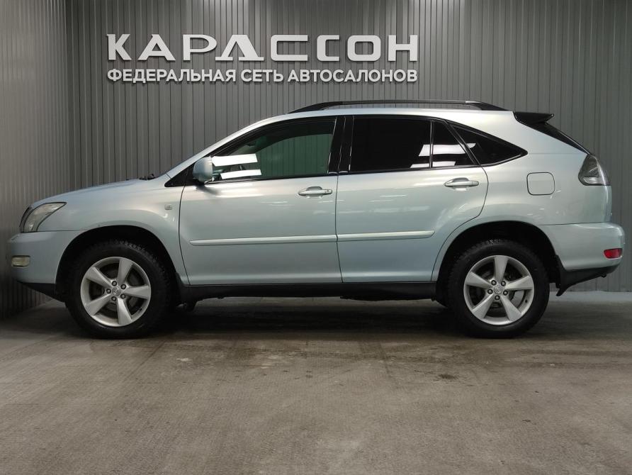 Lexus RX II Рестайлинг Пермь  - изображение 5