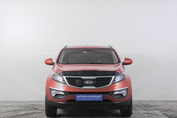 Kia Sportage III с пробегом 2013 года, цена 1 429 000 рублей, 177000 км, внедорожник, Автокод Объявления