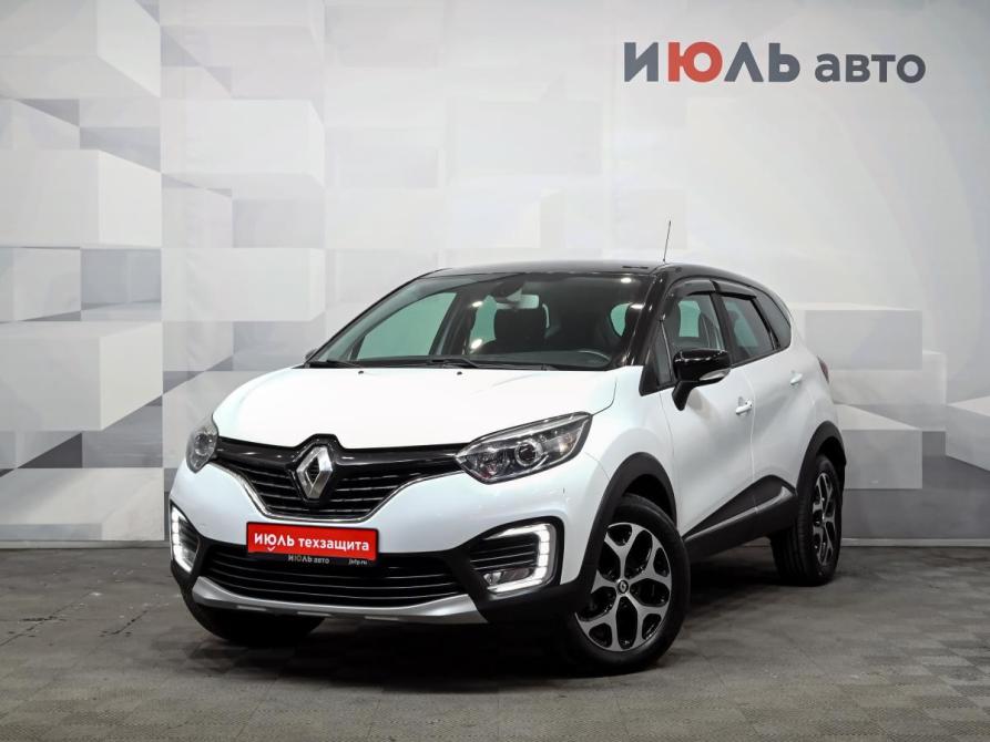 Renault Kaptur I Екатеринбург  - изображение 1