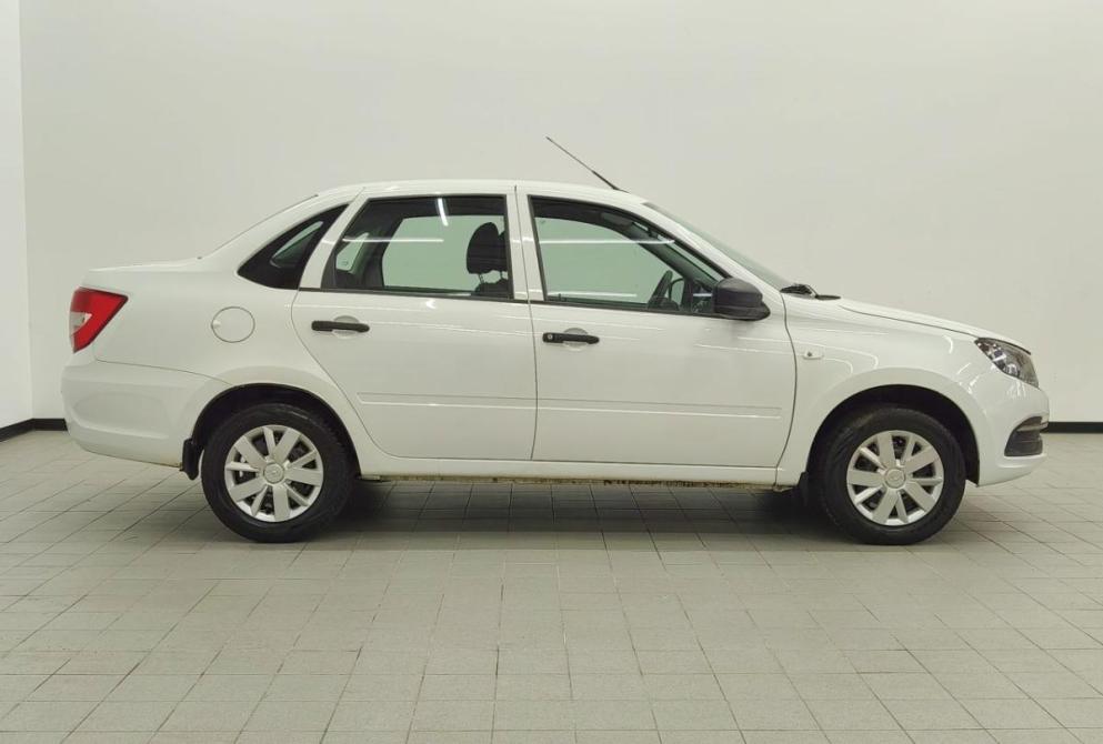 Lada (ВАЗ) Granta I Рестайлинг Екатеринбург  - изображение 8