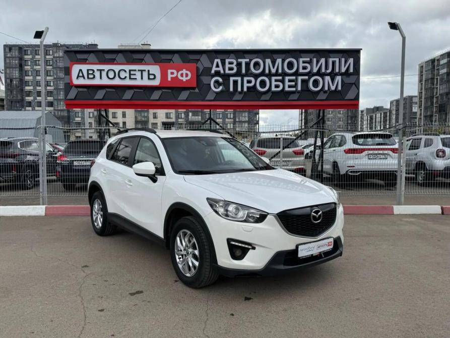 Mazda CX-5 I Альметьевск  - изображение 5