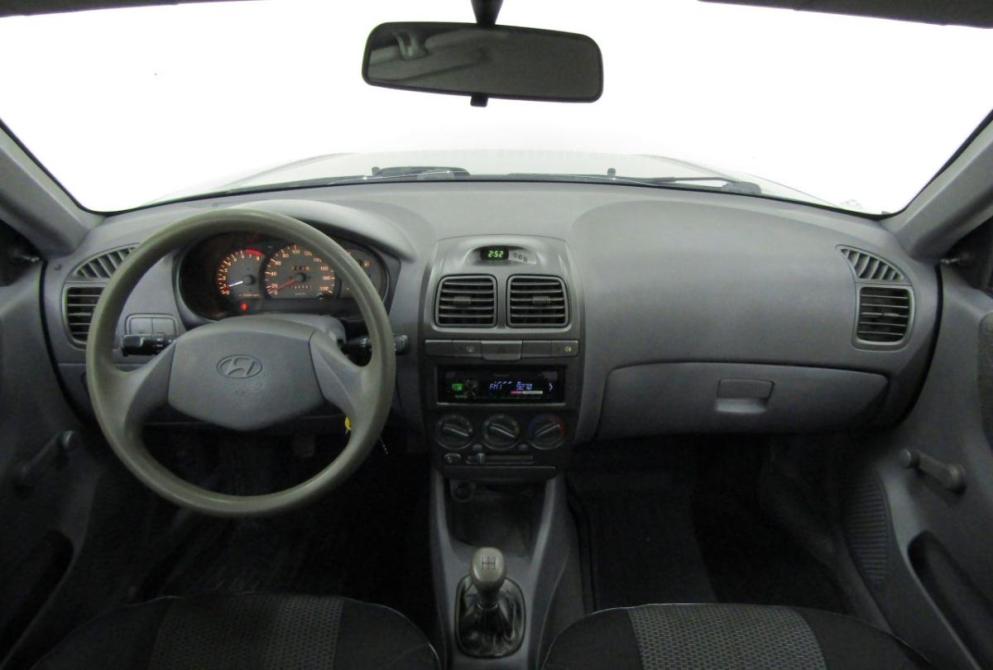 Hyundai Accent II Екатеринбург  - изображение 17