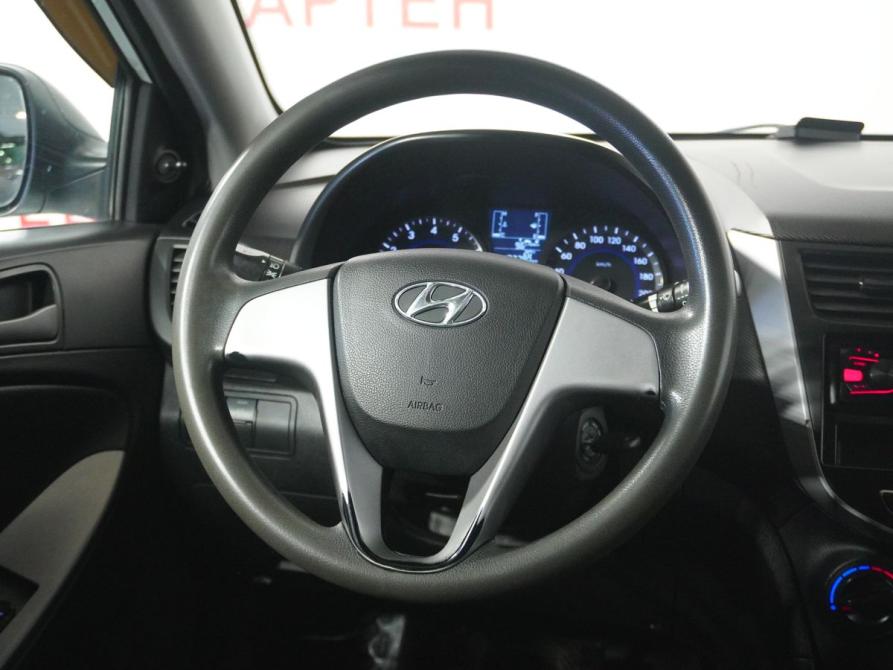 Hyundai Solaris I Вологда  - изображение 16