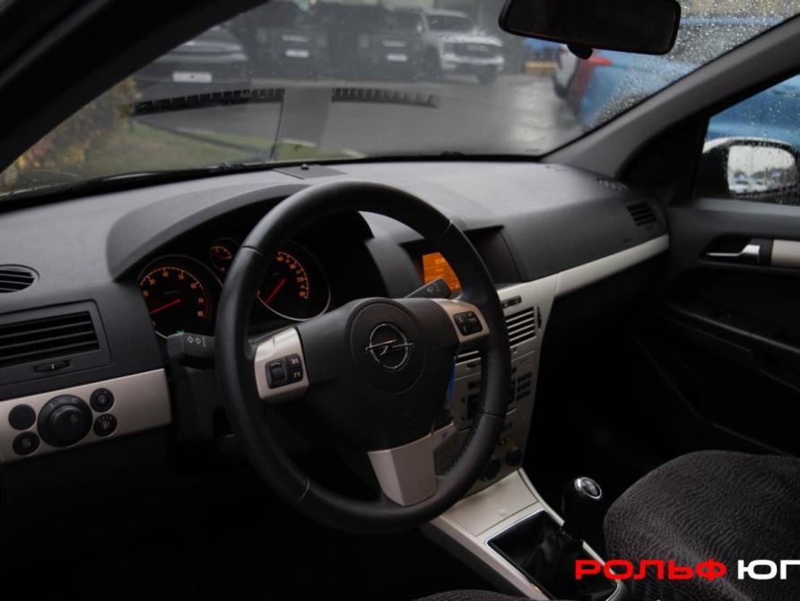 Opel Astra H Рестайлинг Москва  - изображение 10