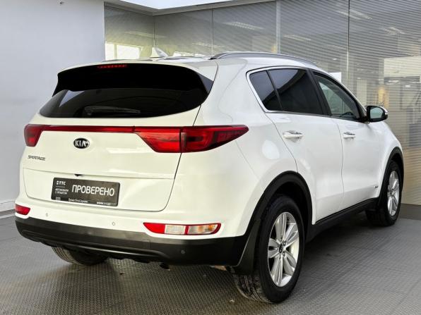 Kia Sportage IV с пробегом 2018 года, цена 1 680 000 рублей, 265014 км, внедорожник, Автокод Объявления