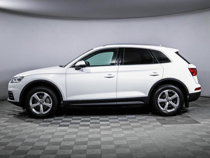Audi Q5 II (FY) Москва  - изображение 8