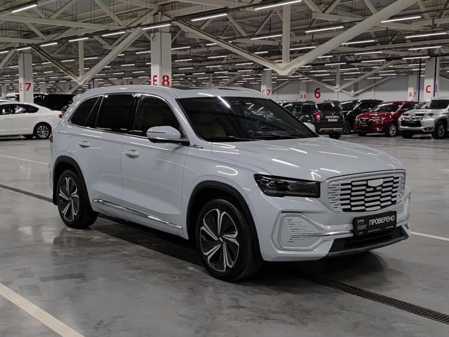 Geely Monjaro I Казань  - изображение 3