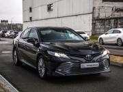 Toyota Camry VIII (XV70) Санкт-Петербург  - изображение 37
