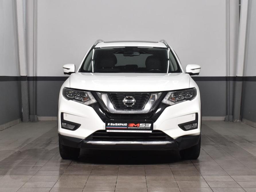 Nissan X-Trail III Рестайлинг Кемерово  - изображение 2