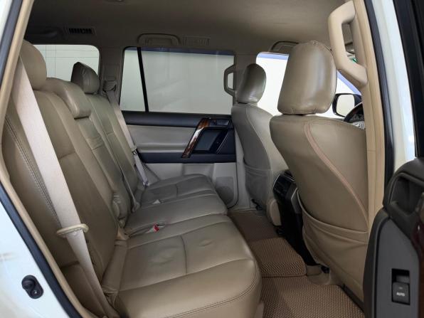 Toyota Land Cruiser Prado 150 Series с пробегом 2010 года, цена 2 900 000 рублей, 148800 км, внедорожник, Автокод Объявления