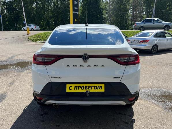 Renault Arkana I с пробегом 2020 года, цена 1 499 000 рублей, 157607 км, внедорожник, Автокод Объявления