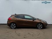 Kia Ceed II Рестайлинг Москва  - изображение 19