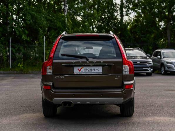 Volvo XC90 I Рестайлинг с пробегом 2012 года, цена 1 722 000 рублей, 134264 км, внедорожник, Автокод Объявления
