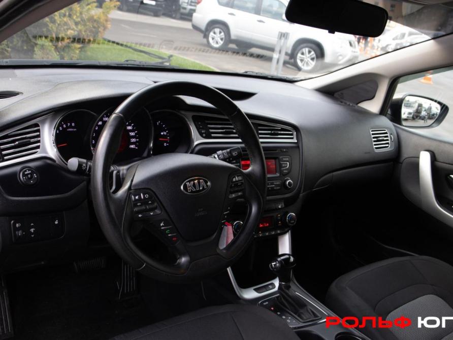 Kia Ceed II Рестайлинг Москва  - изображение 10