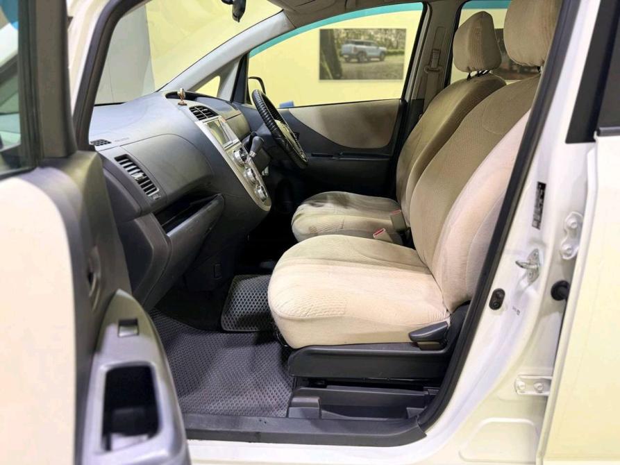 Toyota Ractis I Новосибирск  - изображение 11