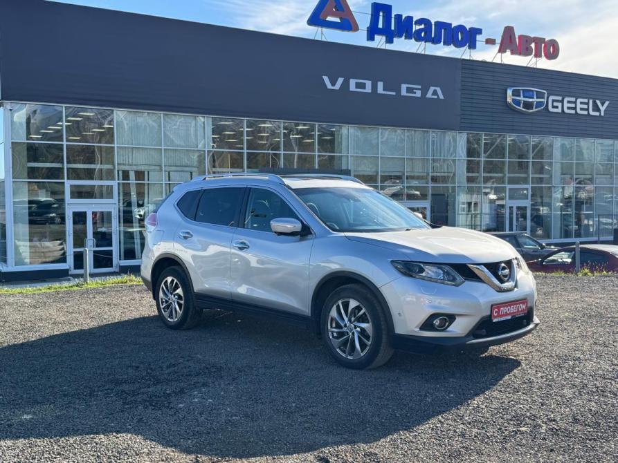 Nissan X-Trail III Набережные Челны  - изображение 9