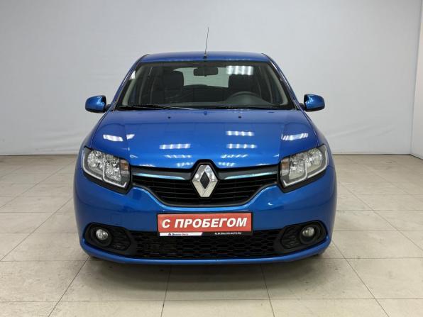 Renault Sandero II с пробегом 2015 года, цена 800 000 рублей, 126597 км, хэтчбек, Автокод Объявления