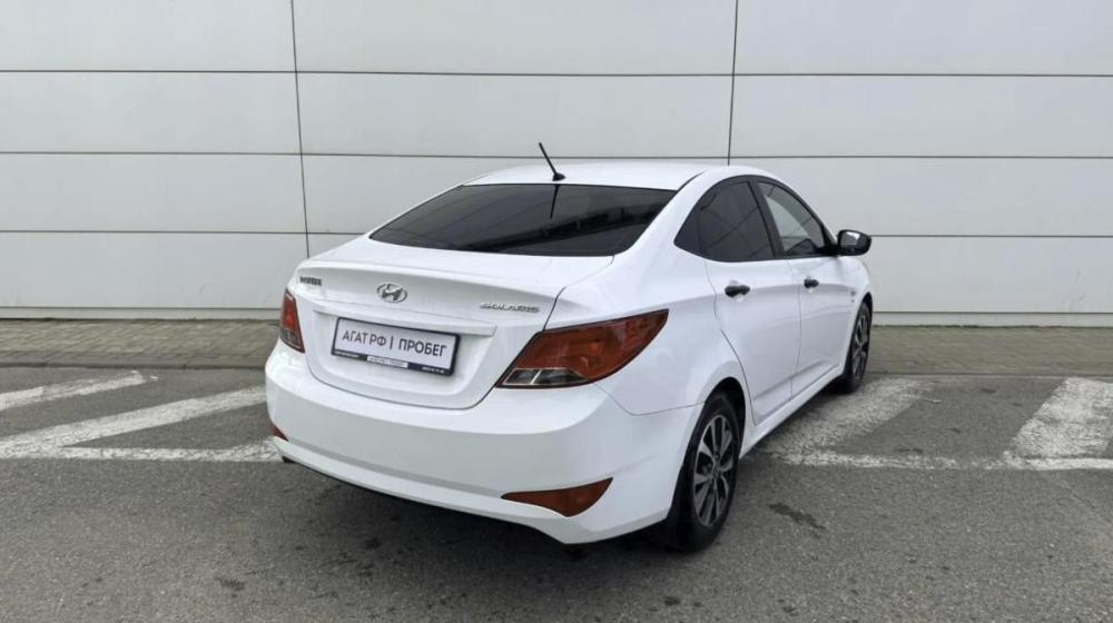Hyundai Solaris I Ставрополь  - изображение 6