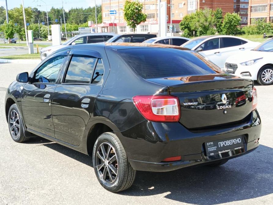 Renault Logan II Рестайлинг Йошкар-Ола  - изображение 8