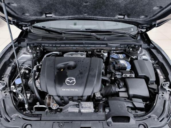 Mazda 6 III (GJ) Рестайлинг 2 с пробегом 2021 года, цена 2 550 000 рублей, 99268 км, седан, Автокод Объявления