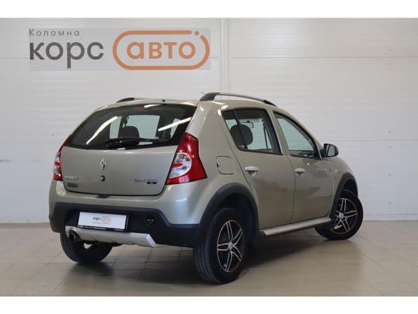 Renault Sandero I с пробегом 2013 года, цена 485 000 рублей, 301172 км, хэтчбек, Автокод Объявления