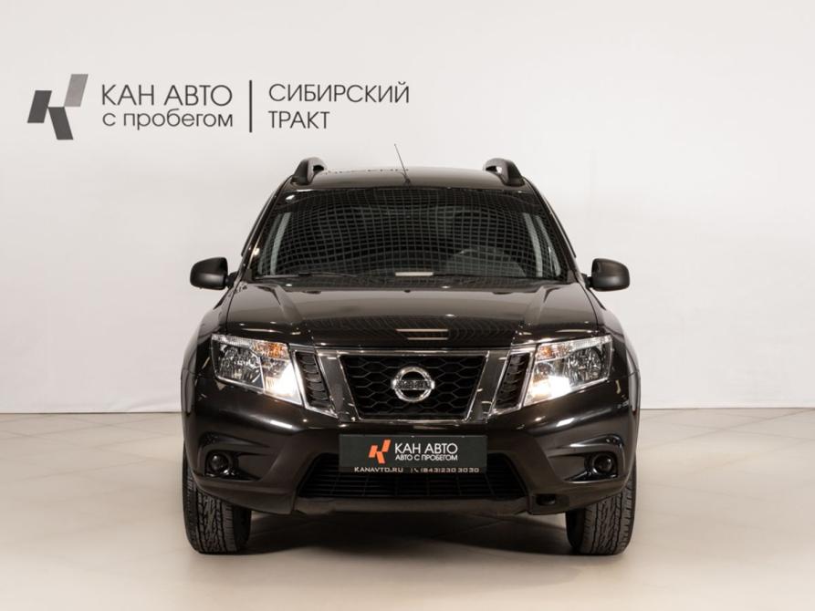 Nissan Terrano III (D10) Казань  - изображение 2