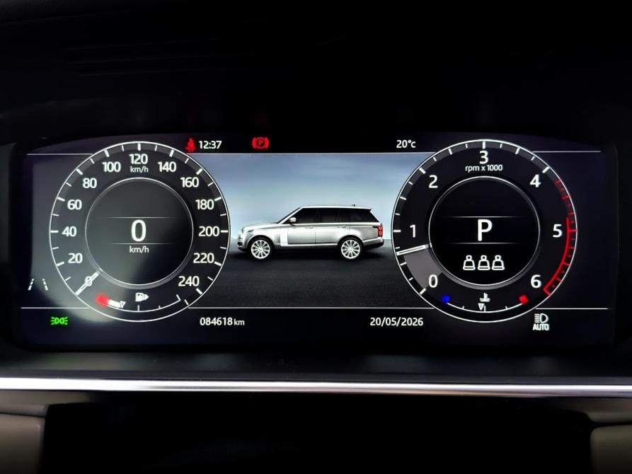 Land Rover Range Rover IV Рестайлинг Москва  - изображение 14