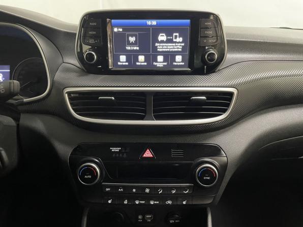 Hyundai Tucson III Рестайлинг с пробегом 2018 года, цена 2 290 000 рублей, 108949 км, внедорожник, Автокод Объявления