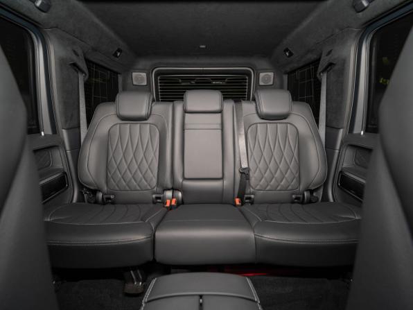 Новый Mercedes-Benz G-Класс AMG II (W465) Рестайлинг 2026 года, цена 33 990 000 рублей, внедорожник, Автокод Объявления