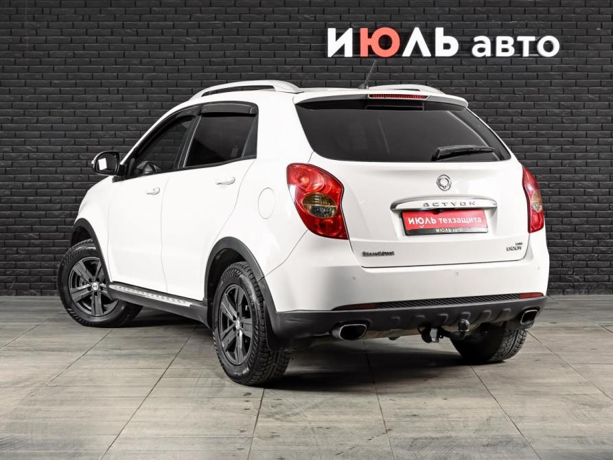 SsangYong Actyon II Екатеринбург  - изображение 7