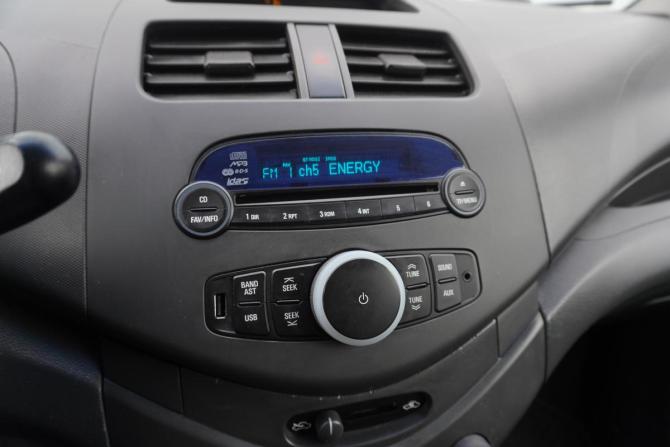 Chevrolet Spark III с пробегом 2011 года, цена 459 000 рублей, 146572 км, хэтчбек, Автокод Объявления