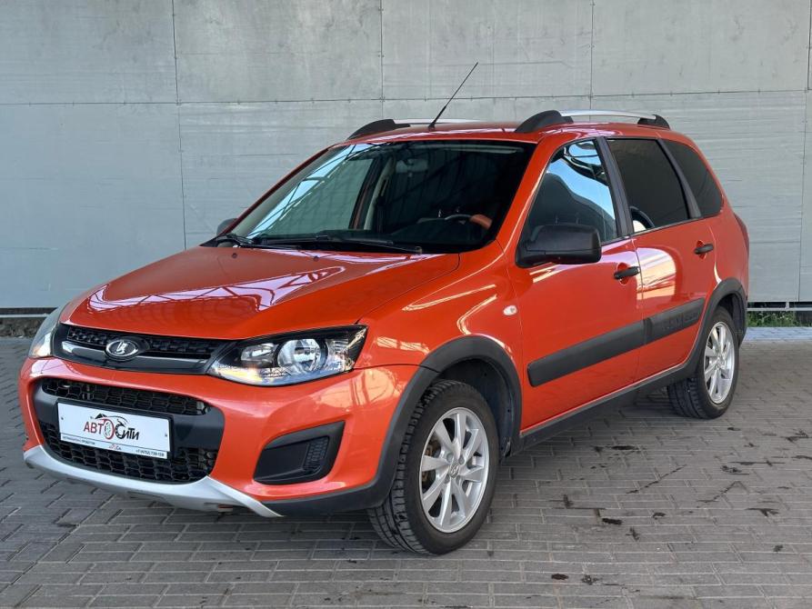 Lada (ВАЗ) Kalina II Тамбов  - изображение 4