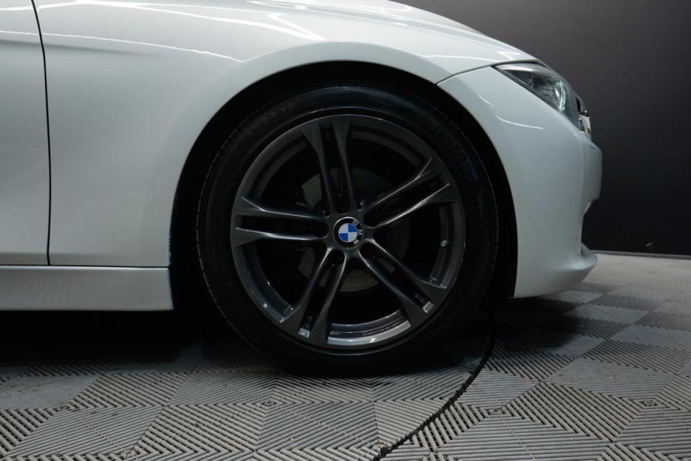 BMW 3 серии VI (F3x) Крым  - изображение 27